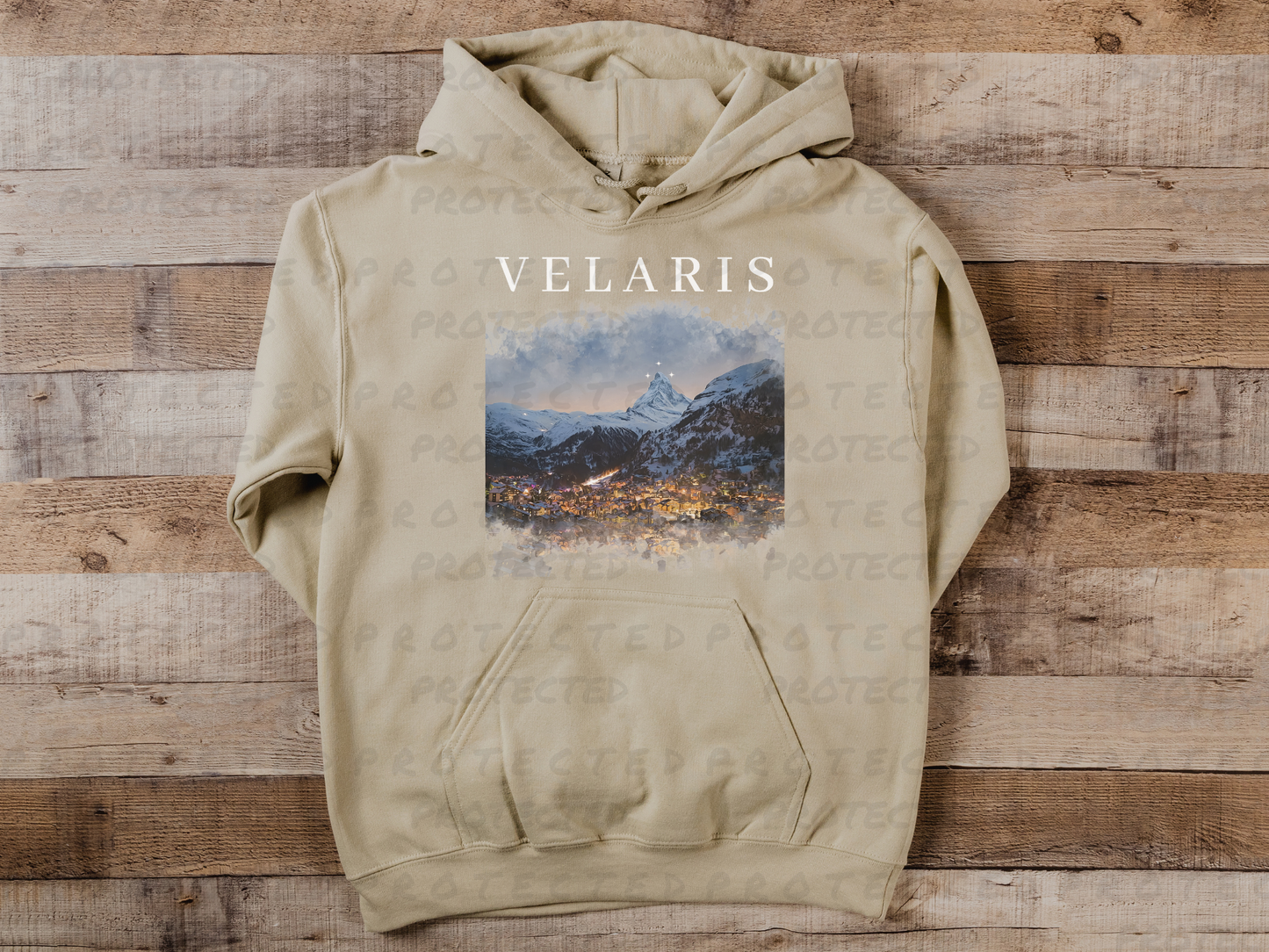 PRE-ORDER ACOTAR - Velaris Hoodie