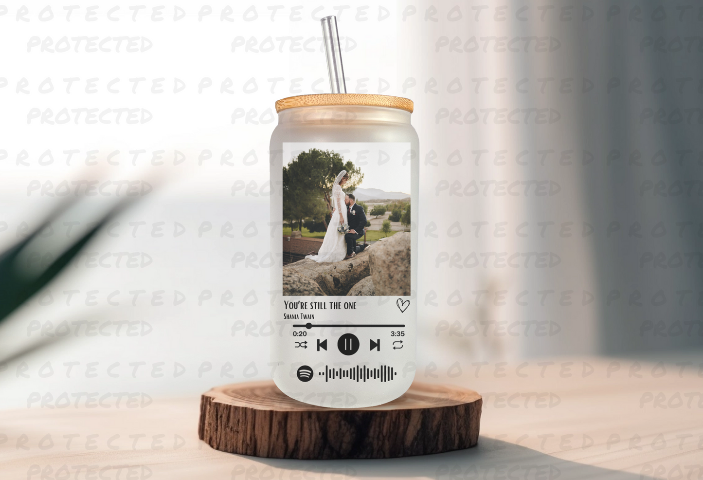 CUSTOM SPOTIFY CUP