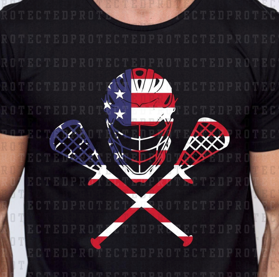 LACROSSE : T-SHIRT