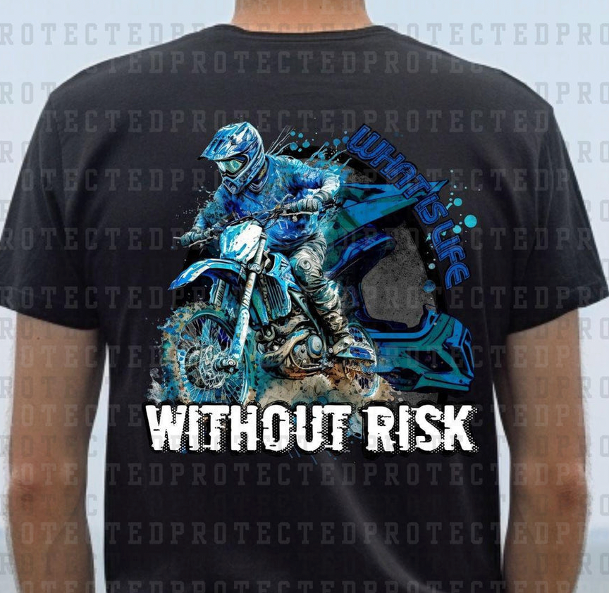 MOTORCROSS : T-SHIRT
