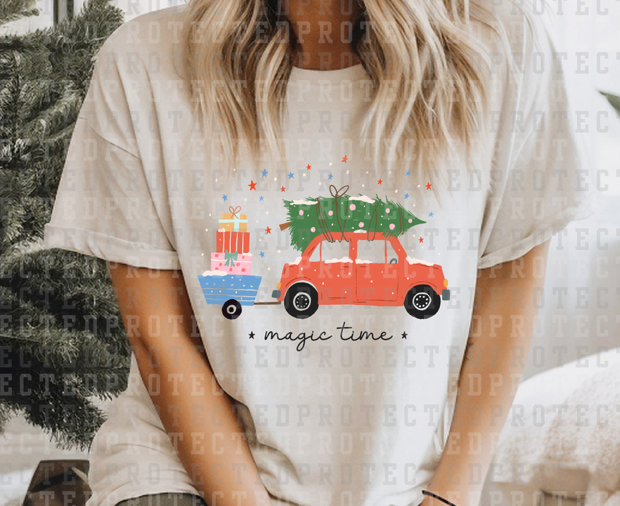 MAGIC TIME : T-SHIRT