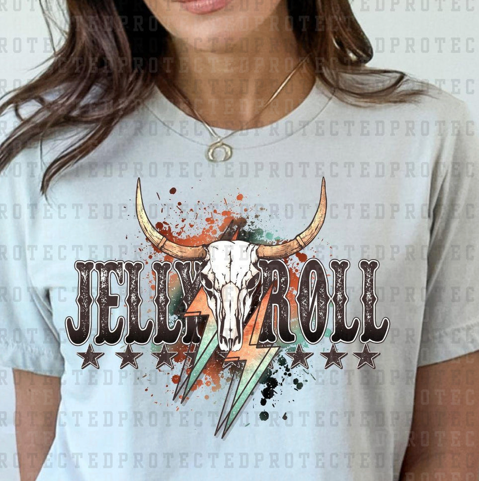 JELLY ROLL : T-SHIRT