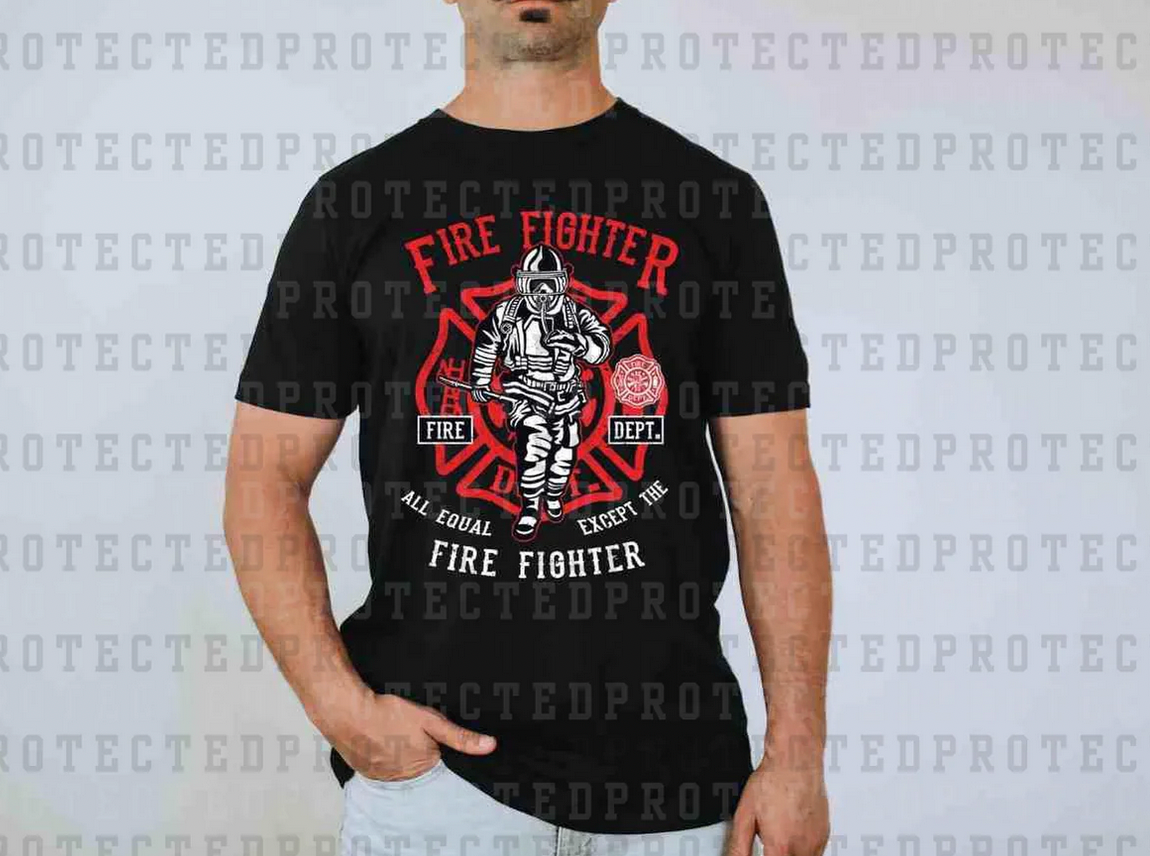FIREFIGHTER : T-SHIRT