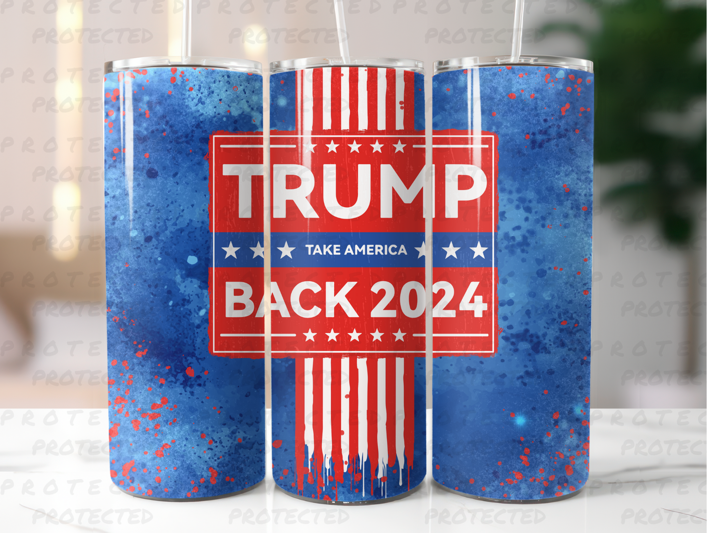 TRUMP 2024: TUMBLER