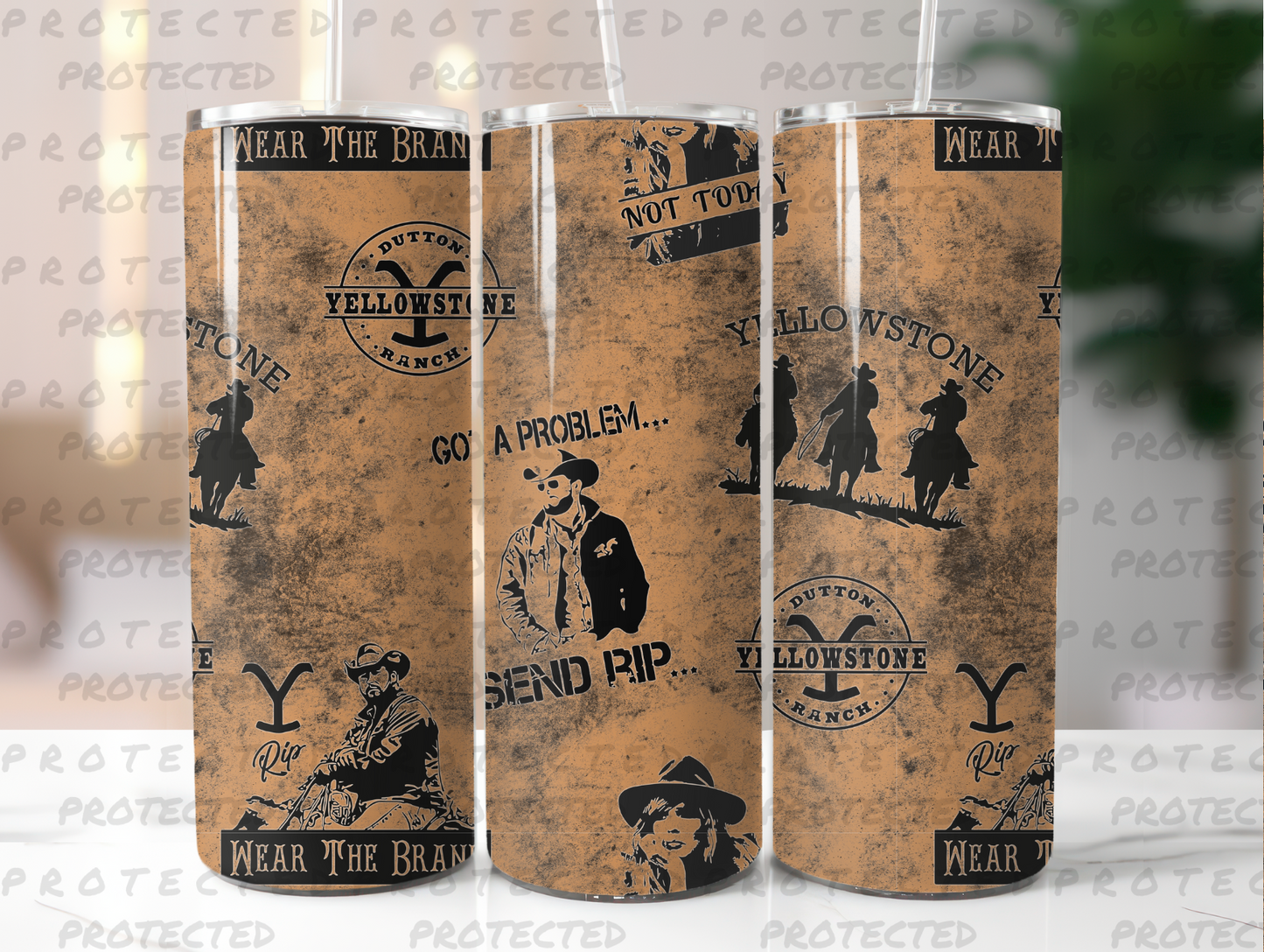 GOT A PROBLEM SEND RIP : TUMBLER