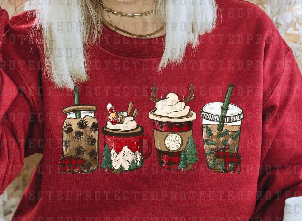 CABIN COFFEE : T-SHIRT
